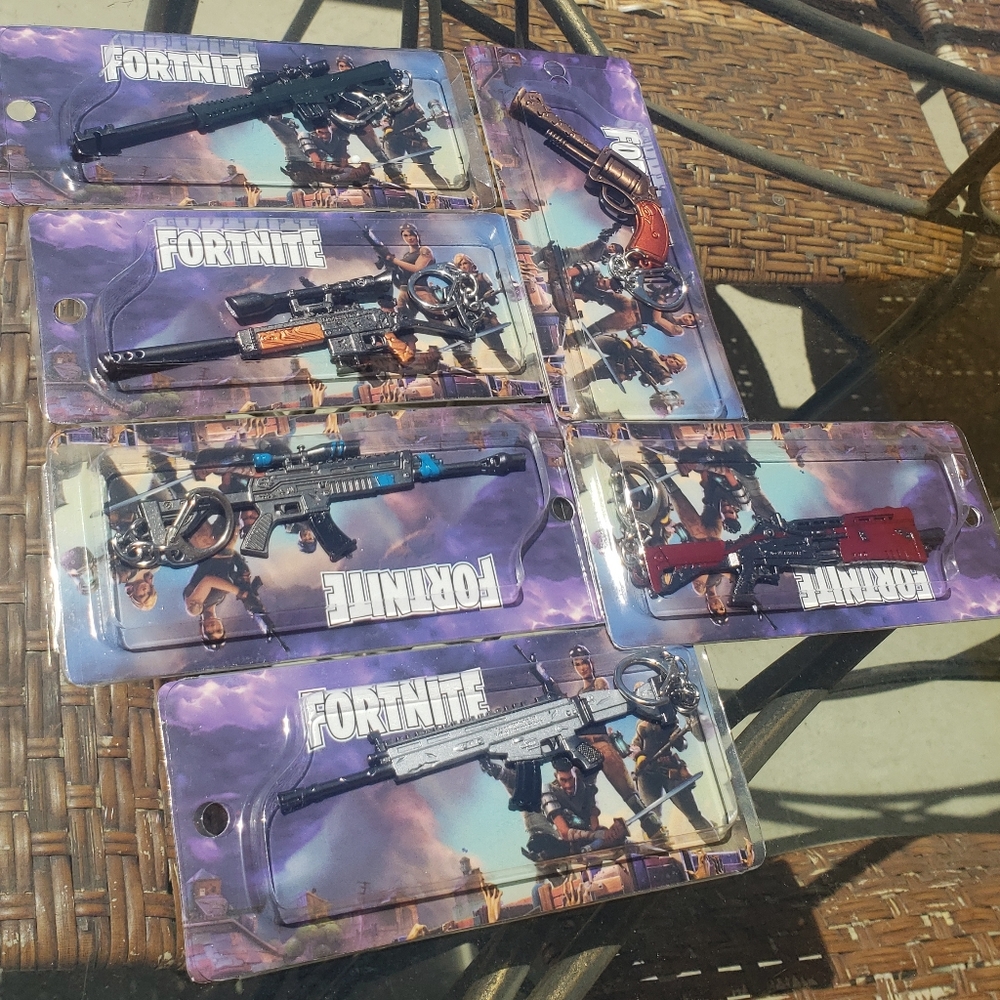 FortNite Keychains